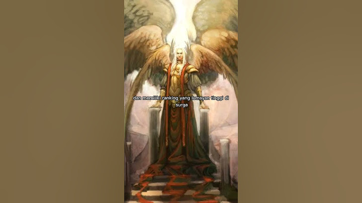 Siapa itu Lucifer ?