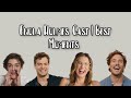 Enola Holmes Cast | Best Moments