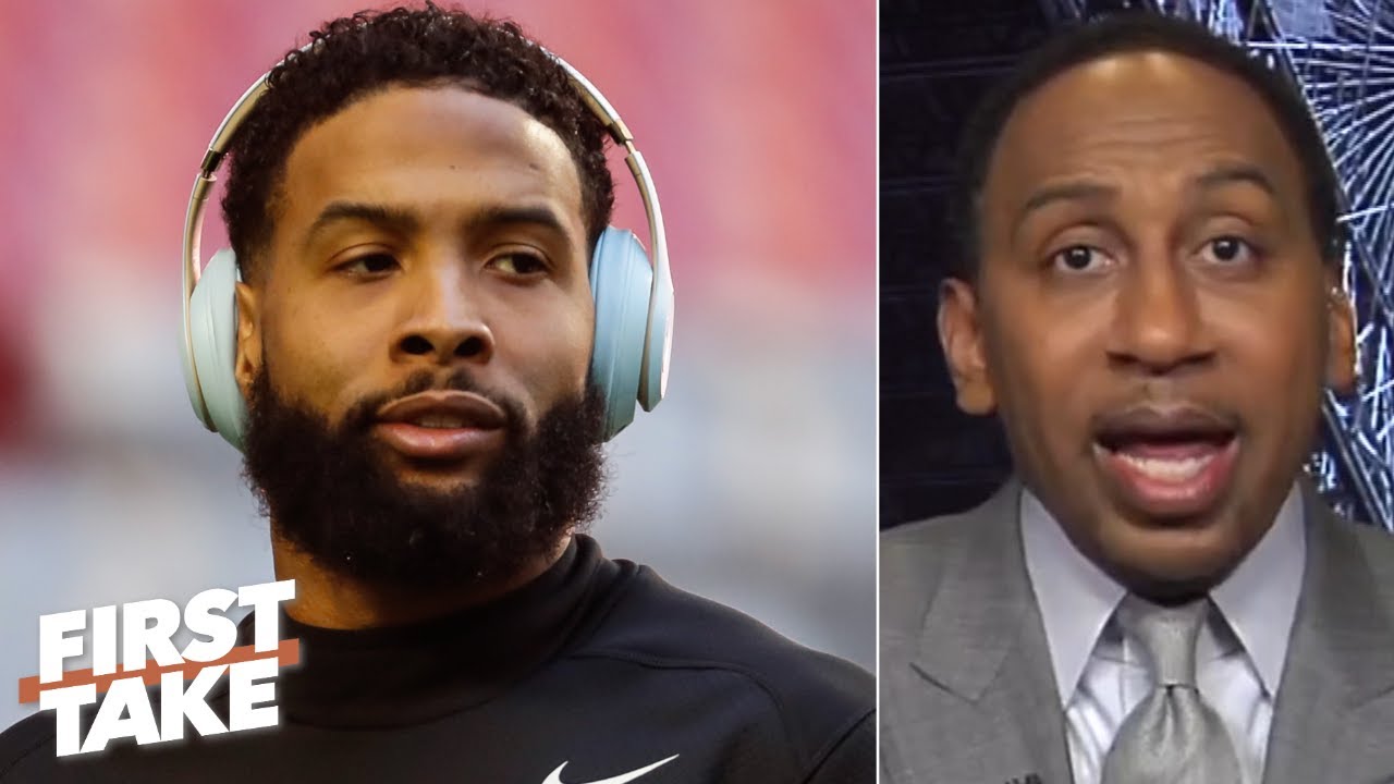 Odell Beckham needs out of Cleveland! – Stephen A. | First Take