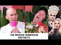 The modern farmhouse aesthetic with trixie and katya  the bald and the beautiful podcast