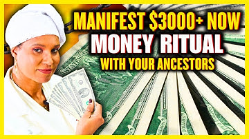 Snel geld aantrekken: manifesteer rijkdom met een doe-het-zelf voorouderritueel | Yeyeo Botanica