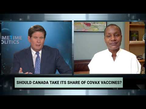 Should Canada take its share of COVAX vaccines?