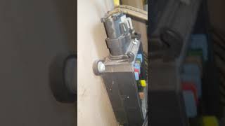Freightliner century Coronado Columbia fixing my bunk blower motor not working