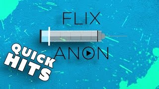 Flix Anonymous Quick Hit on Cannabis Life Network - The Magnificent Seven