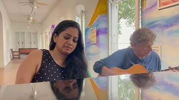 Nightingale- by Charu Suri, featuring Jim Kimo from the album SHAYAN - inspired by raga Bagesri