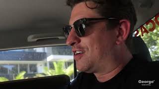 Backseat Bandits with Skream | George FM Drive