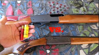 The TRUTH about 20 gauge VS. .410 shotguns for Squirrel Hunting!