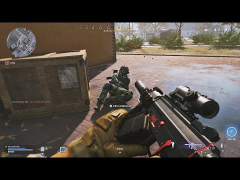 Call Of Duty: Warzone - Solo Gameplay (No Commentary) PS4 PRO