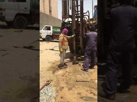 كيفية اخذ عينات التربة للتحليل