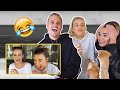 REACTING TO SHANI GRIMMOND AND CHLOE SZEPS OLD YOUTUBE VIDEOS *HILARIOUS*
