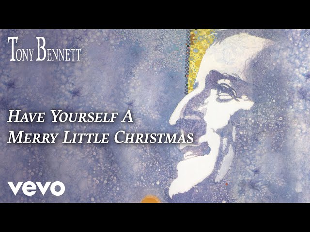 Tony Bennett - We Need A Little Christmas