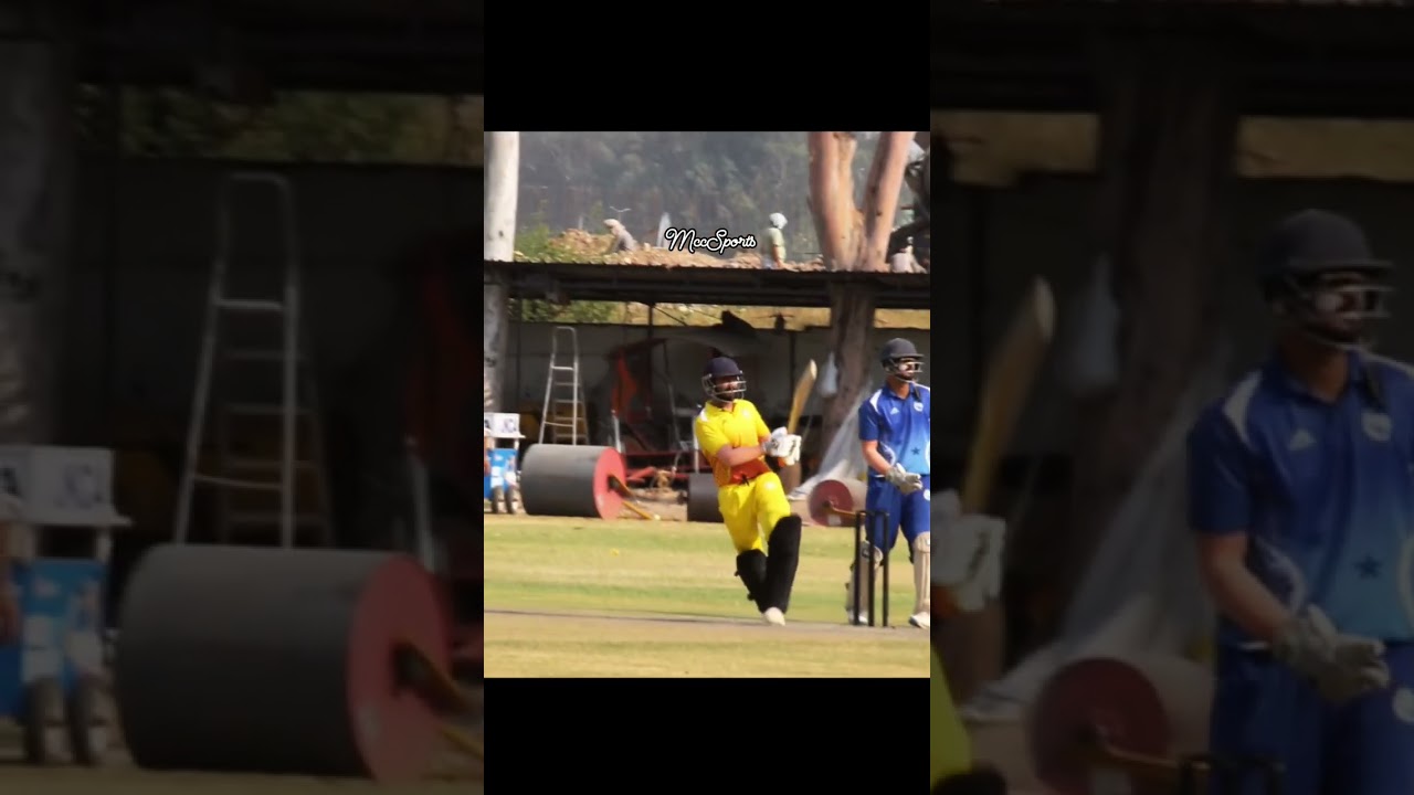 Jkca Player Raghav Sharma 🔥 