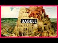 La torre di Babele, l'arroganza e la confusione