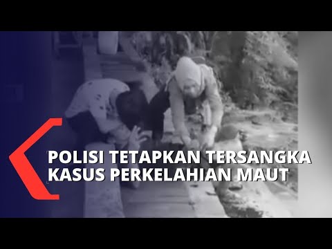 Kasus Perkelahian Maut di Samarinda, Polisi Resmi Tetapkan Amirullah Sebagai Tersangka!