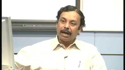 Lecture 30 Designing Embedded Systems  III by IIT Delhi