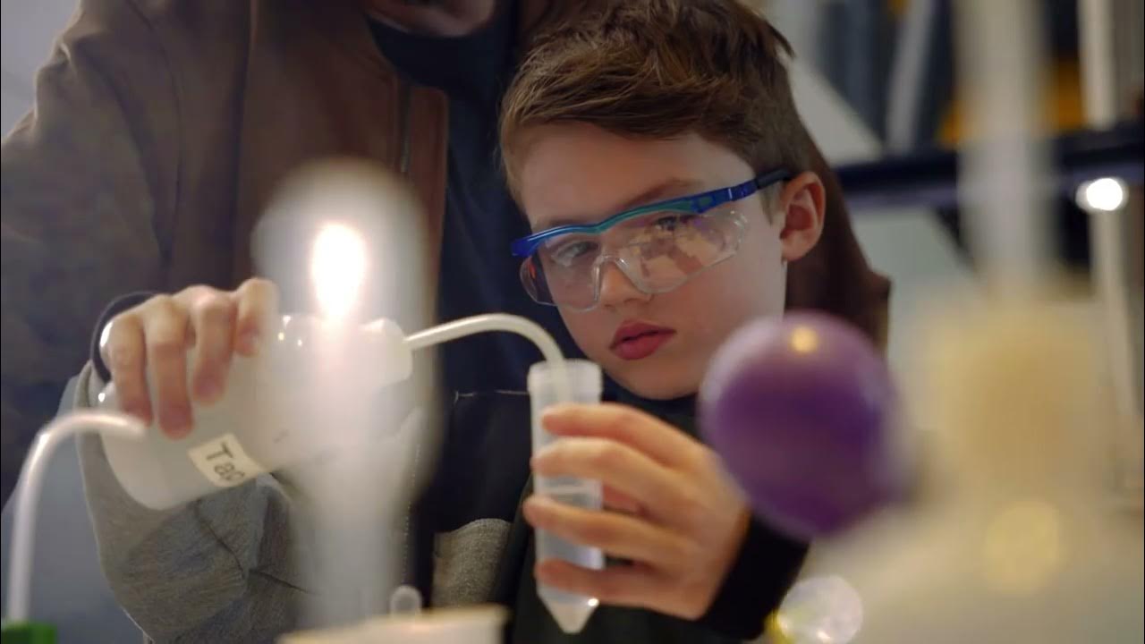 Life Science Centre's Experiment Zone YouTube