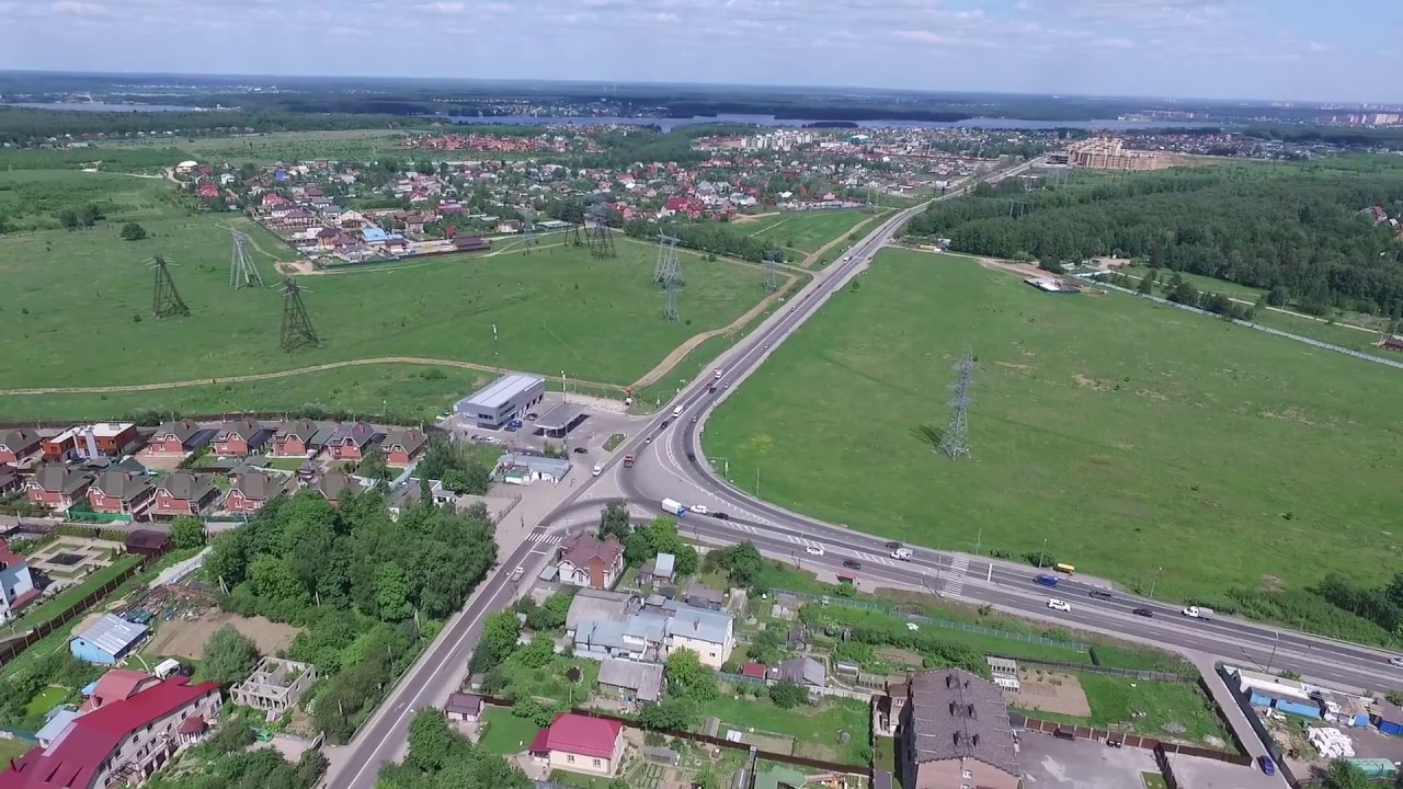 Мытищинский Район Фото
