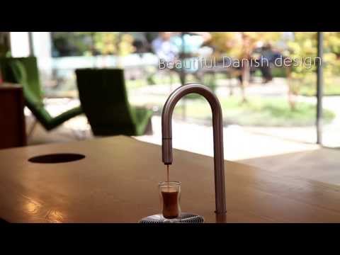 TopBrewer Smartphone Coffee Experience - a tap and an app
