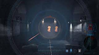 Space Hulk: Deathwing Tutorial gameplay