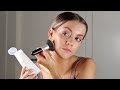 My Husband Narrates My Skincare Routine!