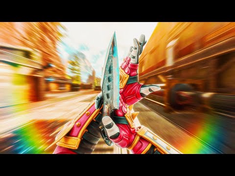 What 7,000 Hours of Apex Playtime Looks Like..