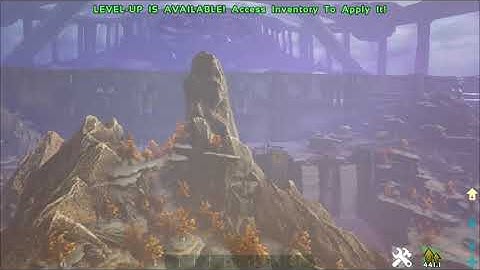 ARK Genesis 2: Map Tour