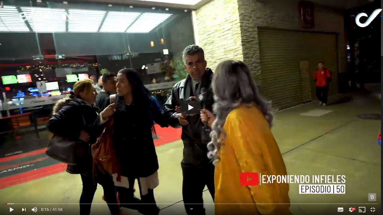 Ded reacciona al episodio 50 de exponiendo infieles