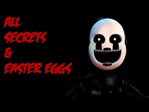 Ultimate Custom Night' Guide - Controls, Cutscenes, Tips & Easter Eggs