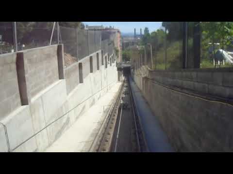 Funicular de Montjuic,