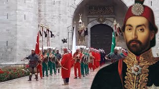 Ottoman Imperial Anthem (1839 - 1861) - Mecidiye Marşı