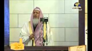 الشيخ عبدالعزيز آل الشيخ - نعيم الجنة - خطبة مؤثرة