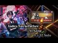 Index Yi Sang Is Still Peak!!! | Limbus Company Intervallo 9.5