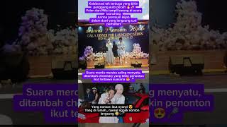 Duet Valen U0026 Mila Di Acara Arinna Hijab valenda7milada7 hiburan short fyp