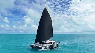 Tellus Lagoon 450 Sport Top Catamaran For Sale In French Polynesia