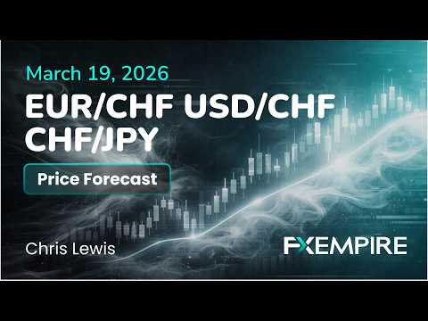 EUR/CHF, USD/CHF and CHF/JPY Forecasts – Franc in ...