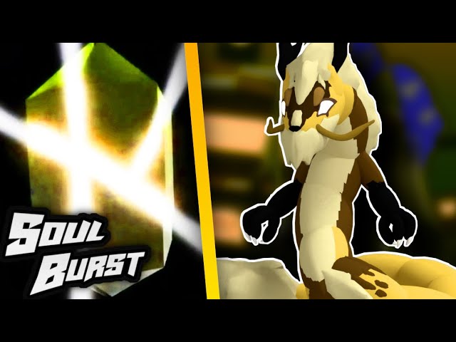 Remember Ultra Evolutions? Well Soul Burst is Ultras but cooler, so here's soul  burst Avitross, Metal/Air : r/LoomianLegacy