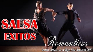 Canciones De Salsa Romanticas - Grande Exitos Salsa Romanticas - Salsa Romanticas 2020