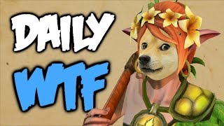 Dota 2 Daily WTF One Sproink to rule them ALL