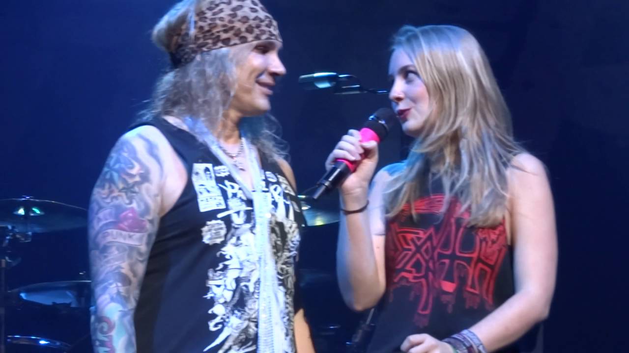 Steel Panther AB, 12102016 Girl From Oklahoma YouTube