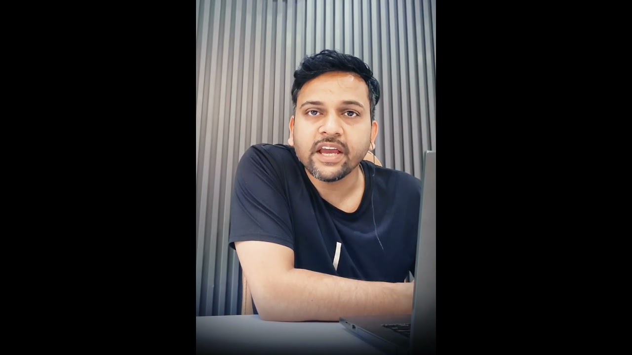 How To Become an Backend Developer #shorts