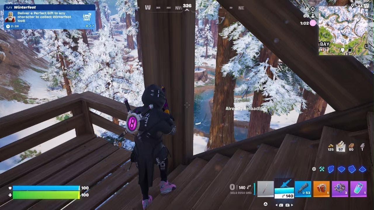 Im not stopping until i win a match