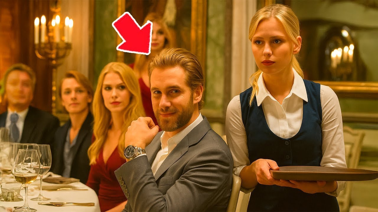 Milioner obraził kelnerkę po włosku… Zamarł, gdy odpowiedziała mu perfekcyjnie…