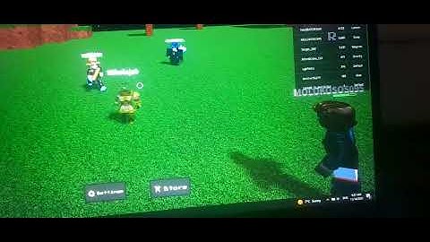 Cheater shows me his hacks in AW!