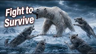 Built For Ice. Forced To Survive| NDS WORLD