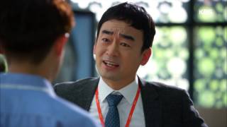 My Father is Strange - Lee Joon & Jung So-min, The end of their cohabitation and manager relation...