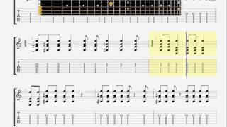 Biffy Clyro   The Go SLow GUITAR TABLATURE