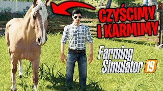 ZAPASY DLA ZWIERZĄT NA FARMIE | FARMING SIMULATOR 19 [#35] screenshot 4