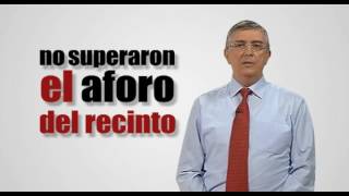 La mirada en la lengua - El aforo