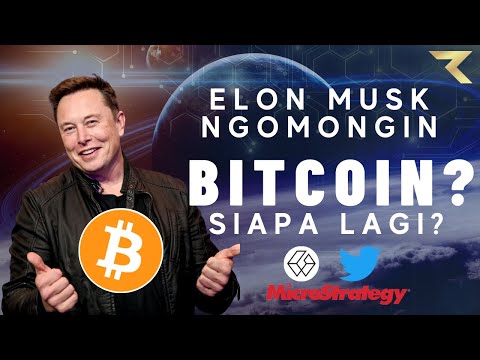 Video: Apa yang Elon Musk katakan tentang Bitcoin?