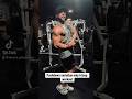 Hit these 4 pushdown variations for horseshoe 🧲 triceps. #bodybuilding #gym #workout #fitness